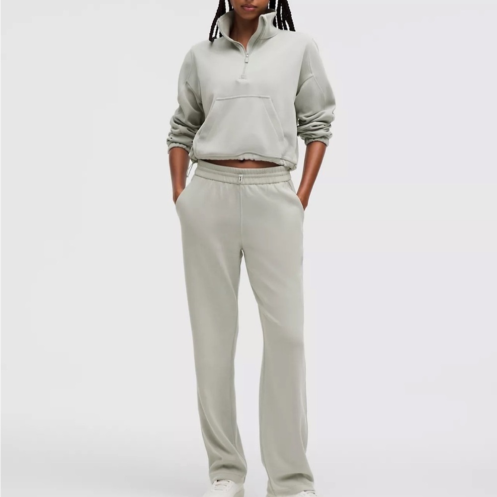 Lululemon sweat set